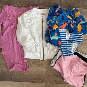 Cat & Jack 12 months bundle